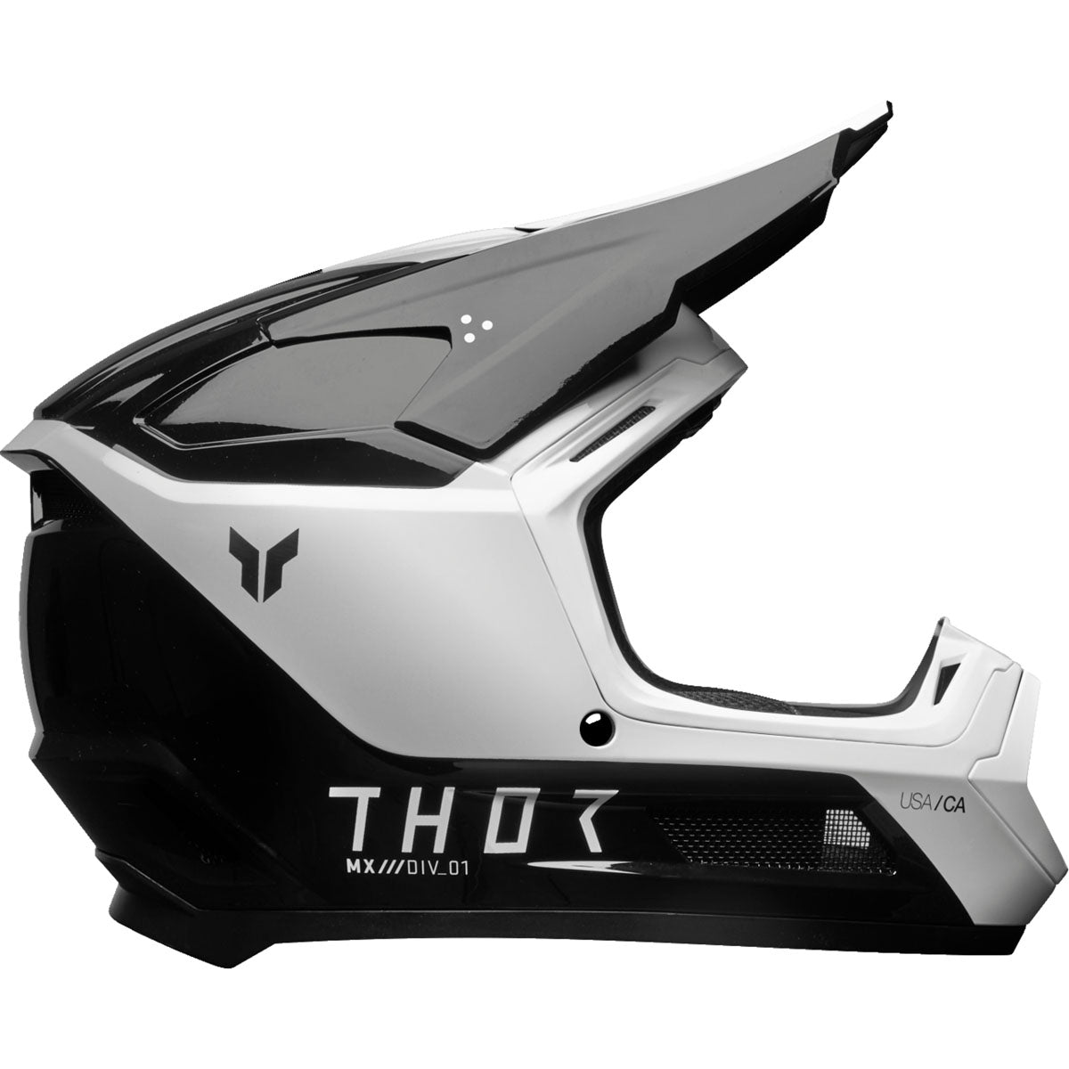 Thor Youth Fleet Storm Helmet - Storm