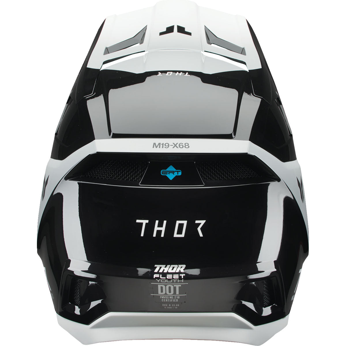 Thor Youth Fleet Storm Helmet - Storm