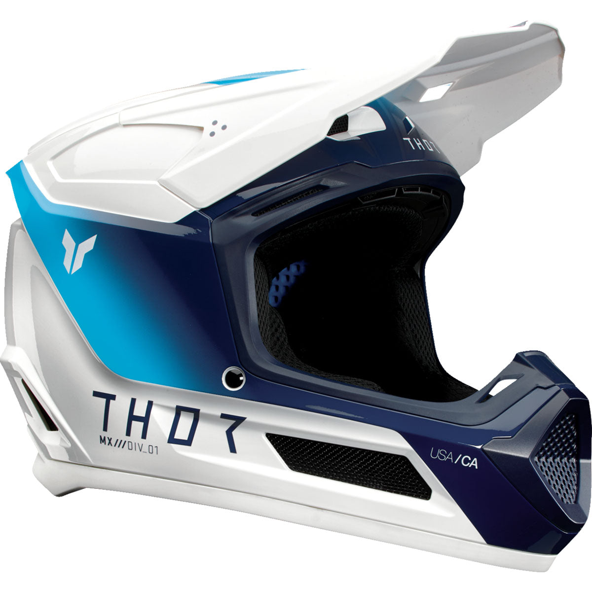 Thor Youth Fleet Storm Helmet - Storm