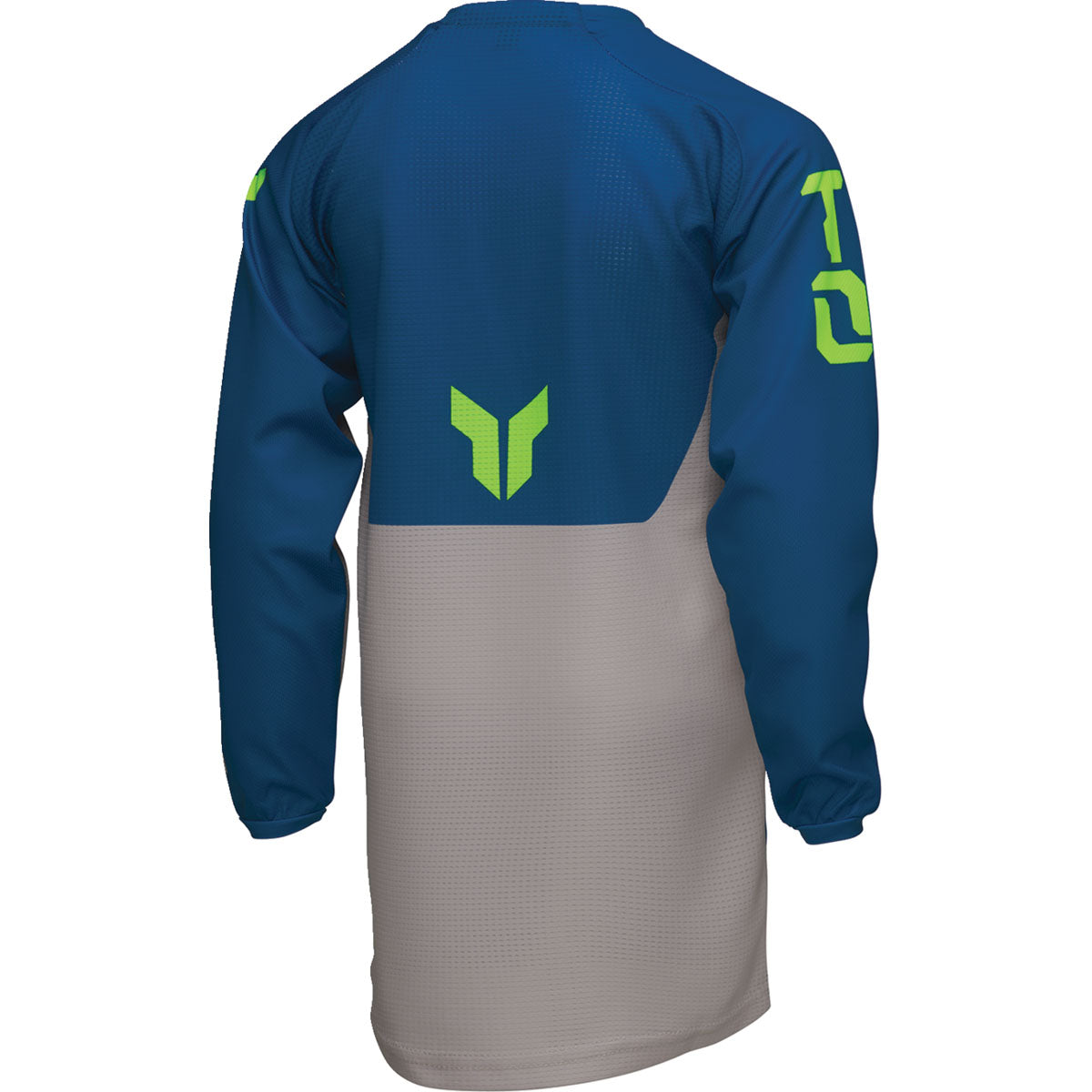 Thor Youth LAUNCHMODE Forge Jersey - Blue