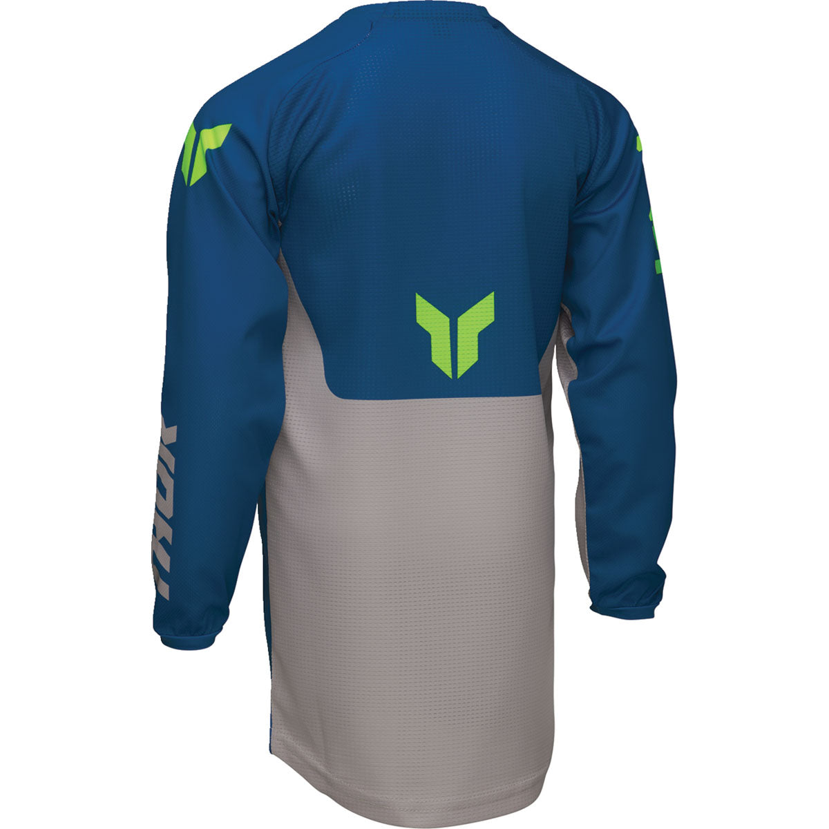 Thor Youth LAUNCHMODE Forge Jersey - Blue