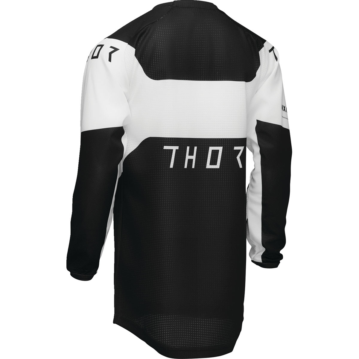 Thor Youth LAUNCHMODE Storm Jersey - Black