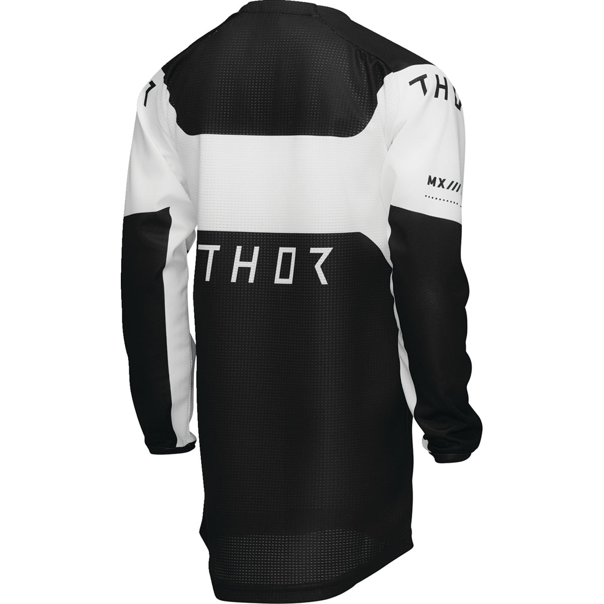 Thor Youth LAUNCHMODE Storm Jersey - Black