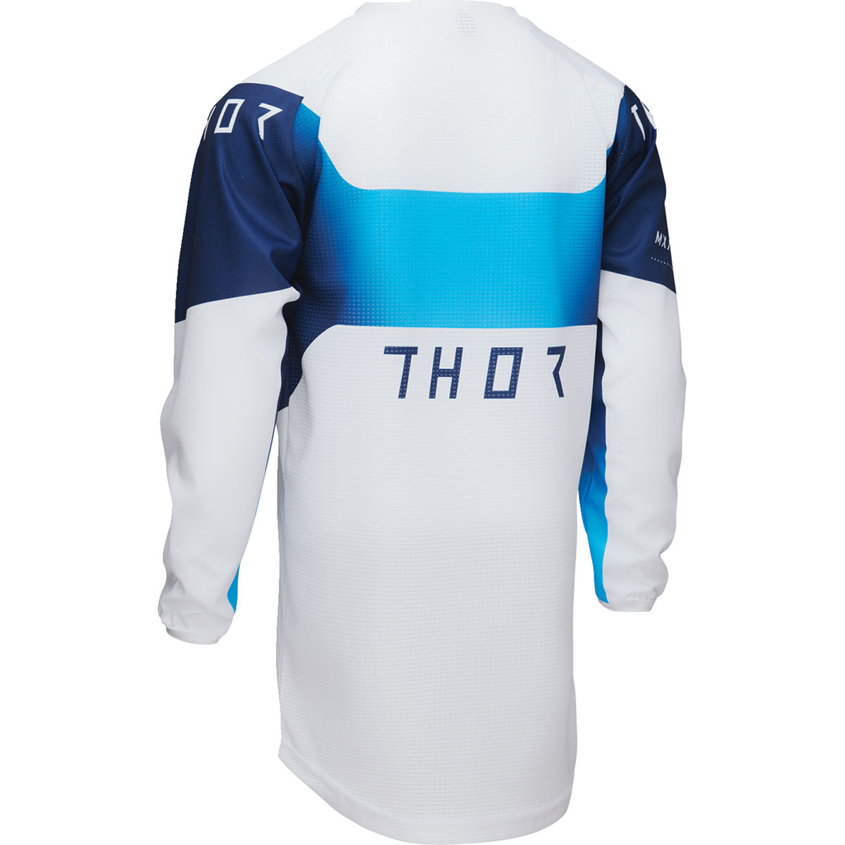 Thor Youth LAUNCHMODE Storm Jersey - White