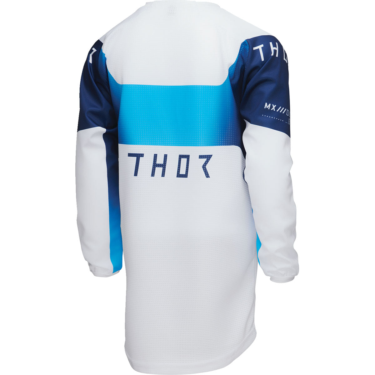 Thor Youth LAUNCHMODE Storm Jersey - White