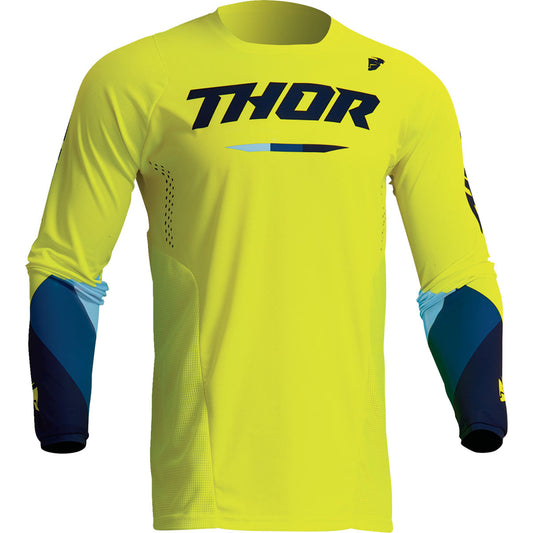 Thor Youth Pulse Tactic Jersey - Acid