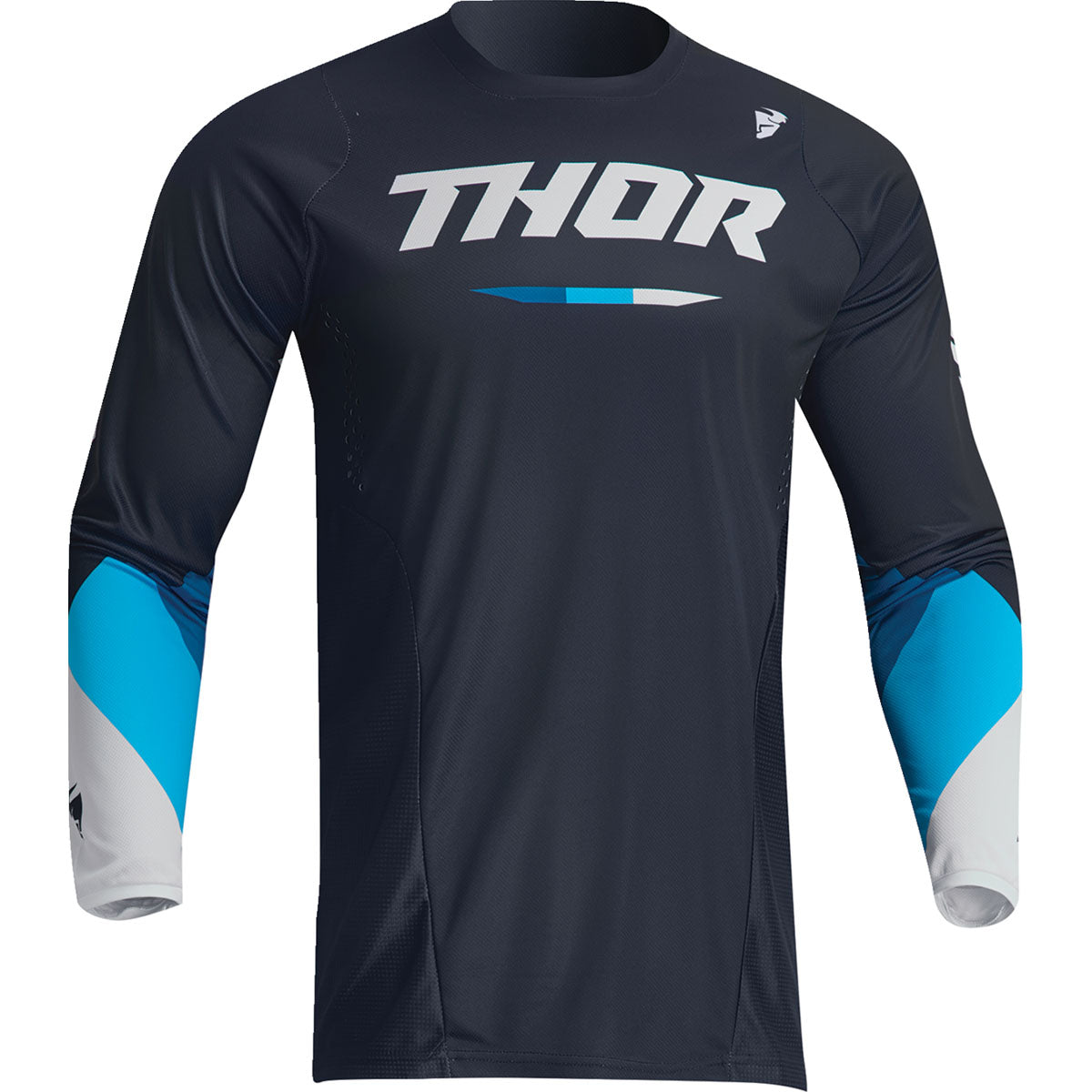 Thor Youth Pulse Tactic Jersey - Midnight