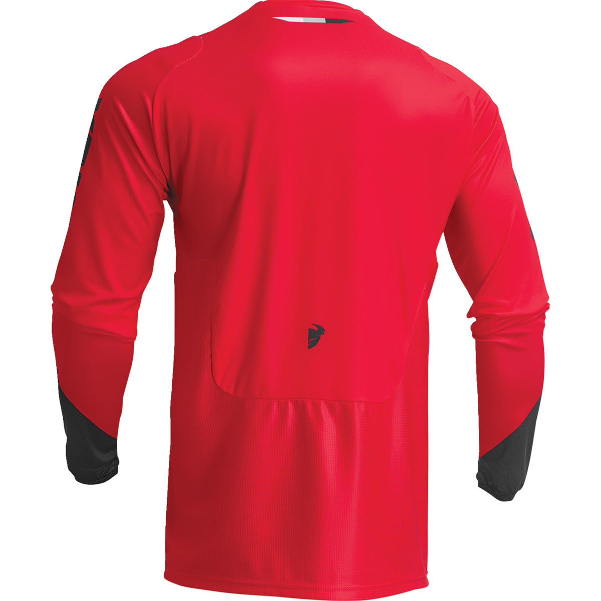 Thor Youth Pulse Tactic Jersey - Red