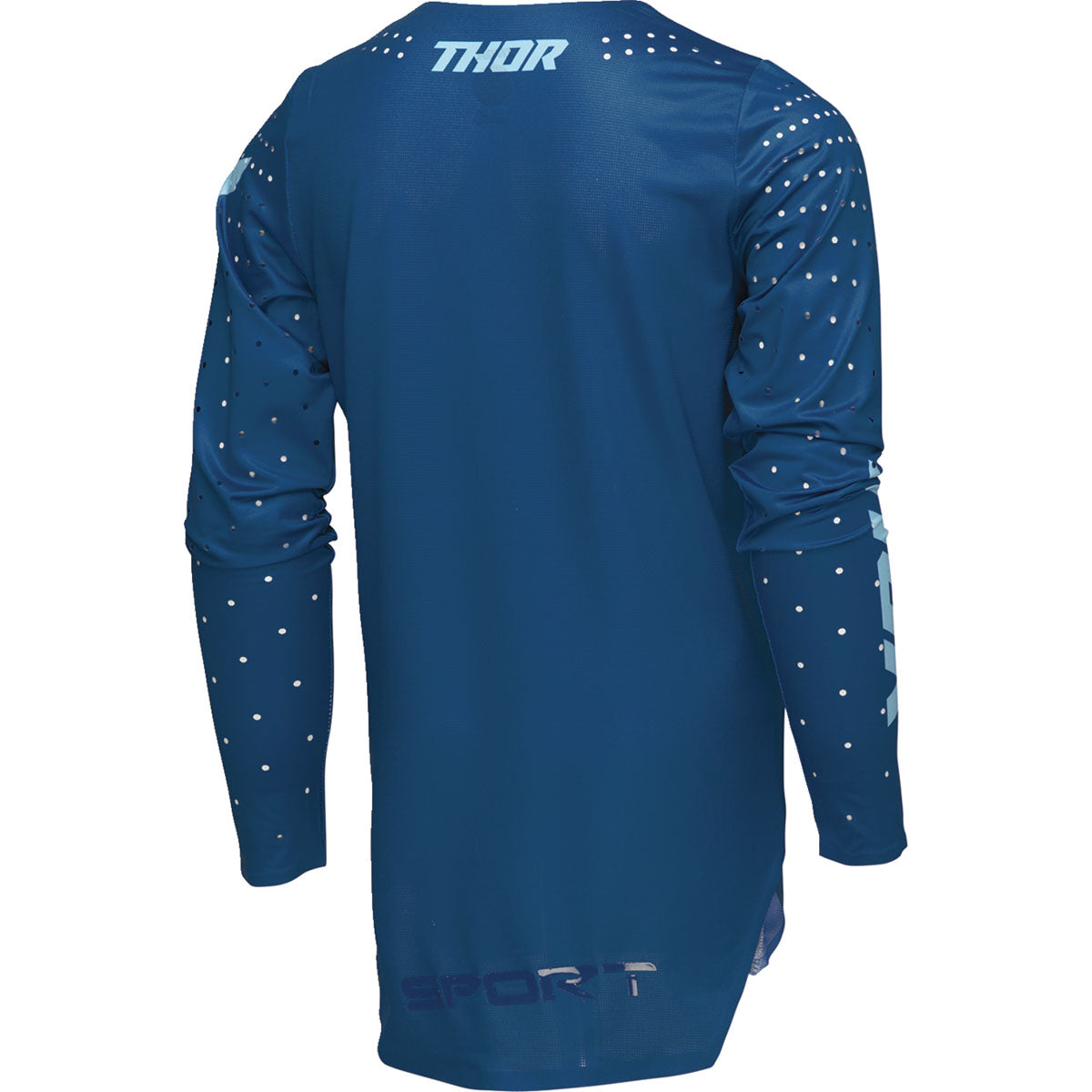 Thor Youth SPORTMODE Brave Jersey - Blue