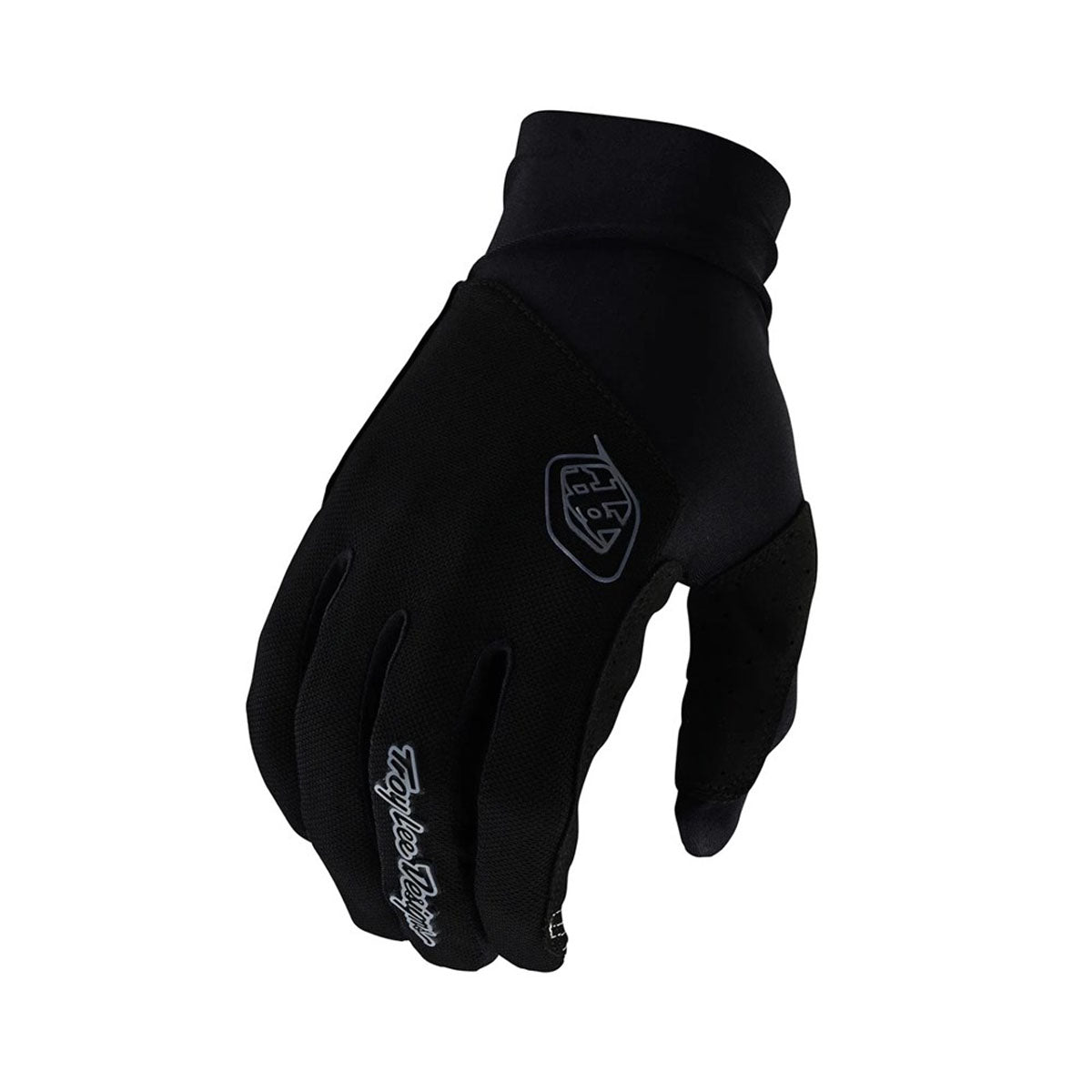 Troy Lee Designs Flowline Gloves - Mono Black