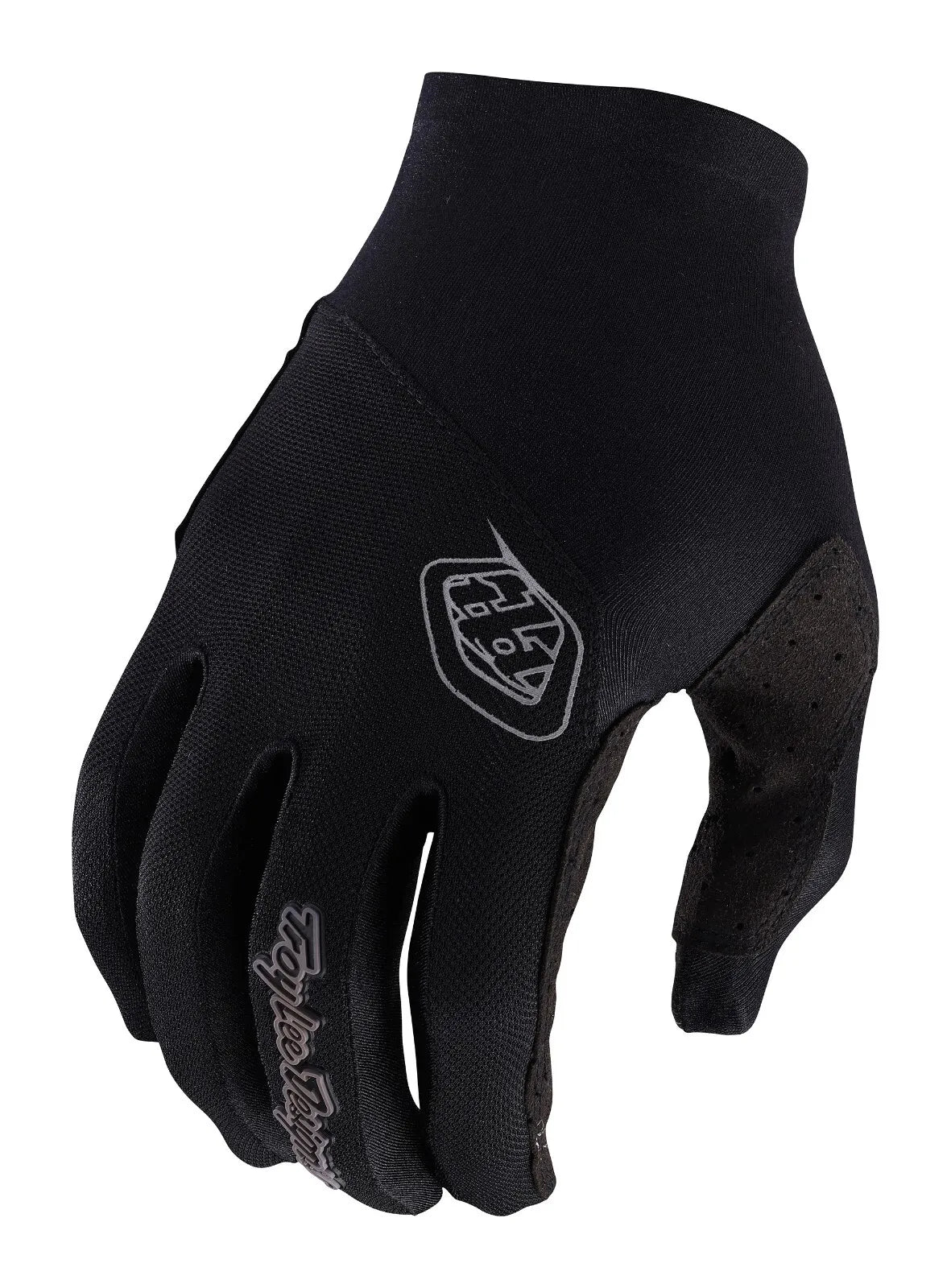 Troy Lee Designs Flowline Gloves CLOSEOUT - Mono Black