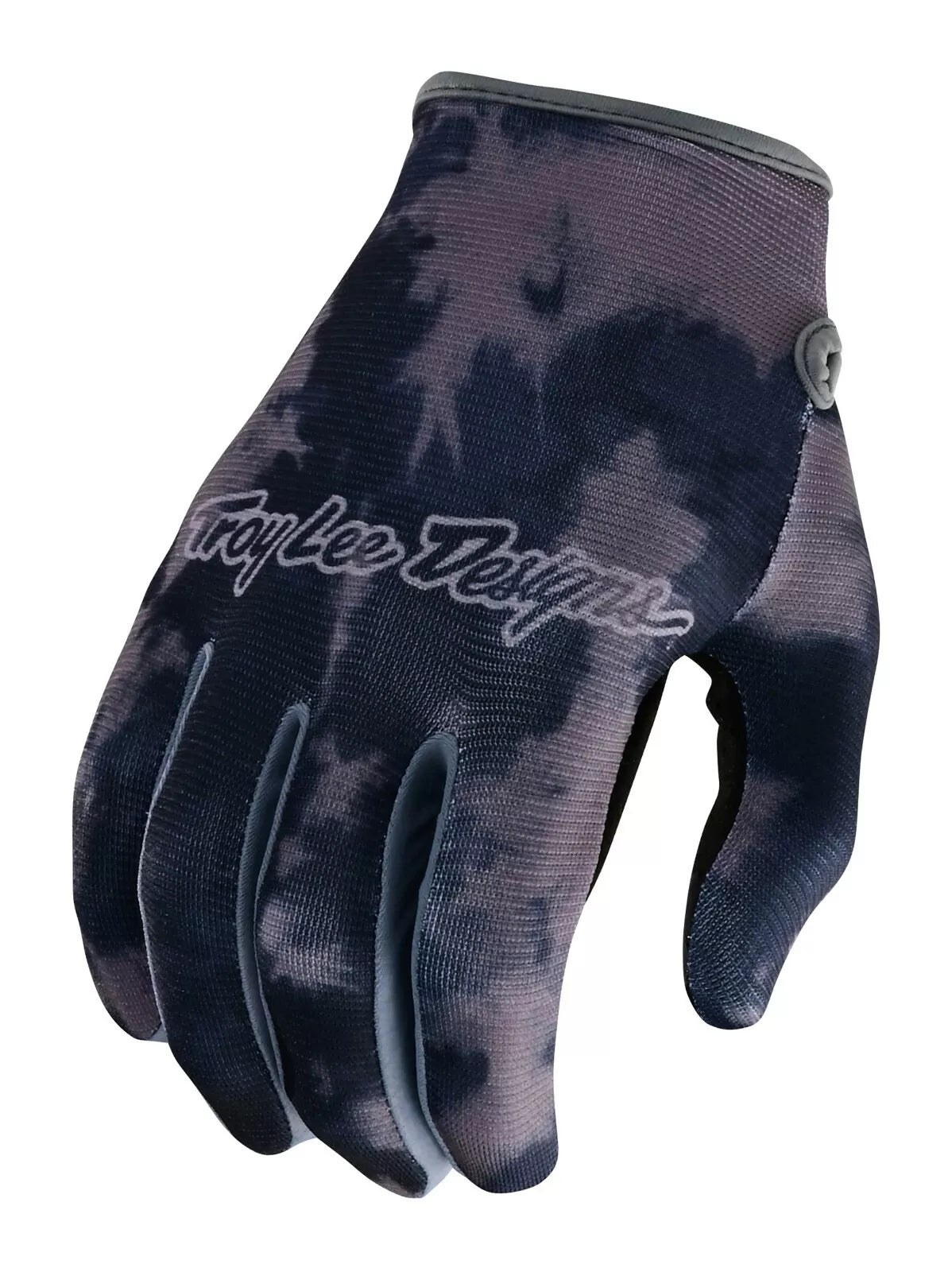 Troy Lee Designs Flowline Gloves CLOSEOUT - Plot Charcoal