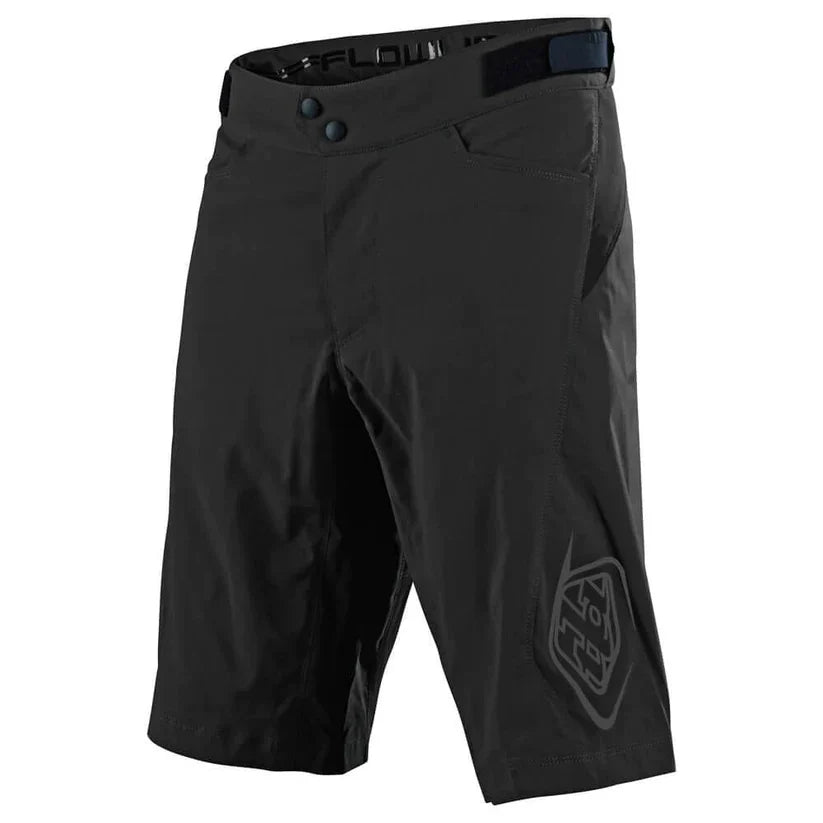 Troy Lee Designs Flowline Shorts CLOSEOUT - Black