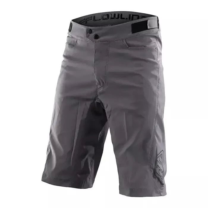 Troy Lee Designs Flowline Shorts CLOSEOUT - Charcoal