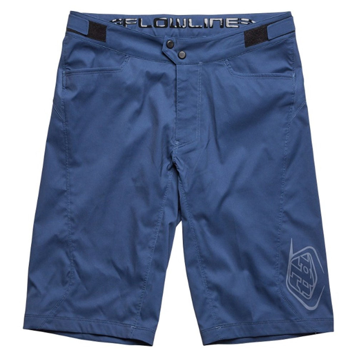 Troy Lee Designs Flowline Shorts Shell - Navy