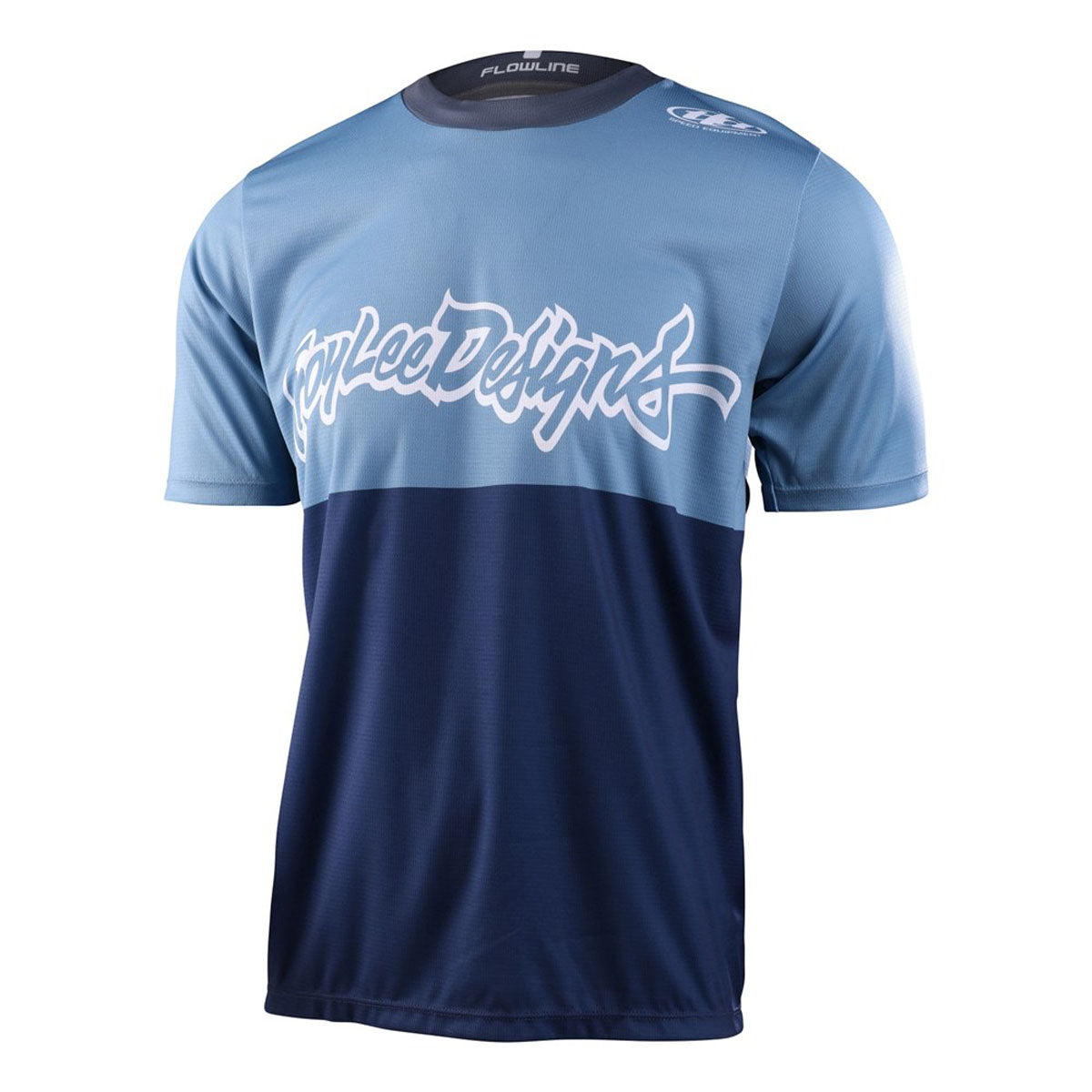 Troy Lee Designs Flowline Short Sleeve Jerseys CLOSEOUT - Scripter Windward