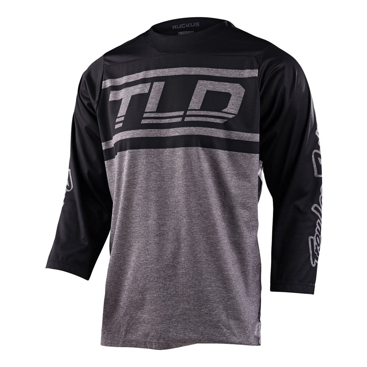 Troy Lee Designs Ruckus Jerseys CLOSEOUT - Bars Black / Off White