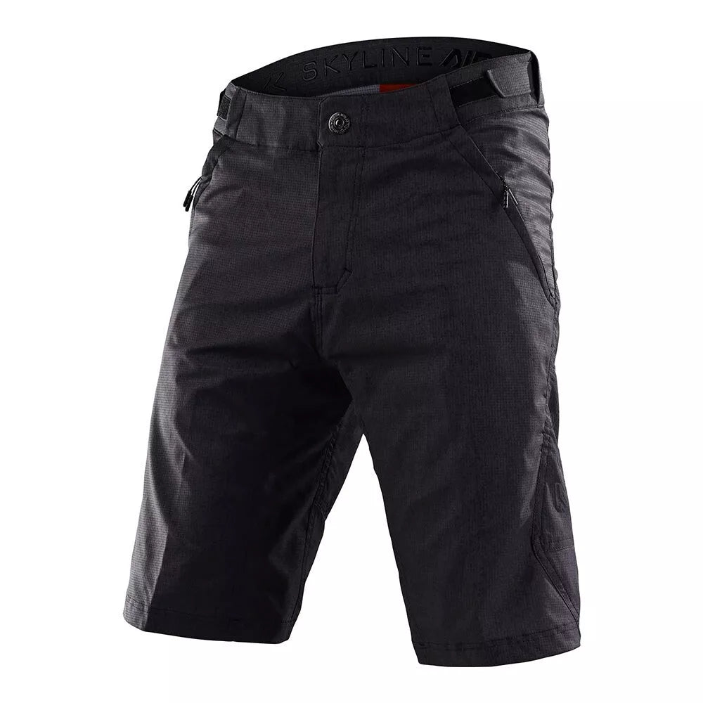 Troy Lee Designs Skyline Air Shorts - Mono Black