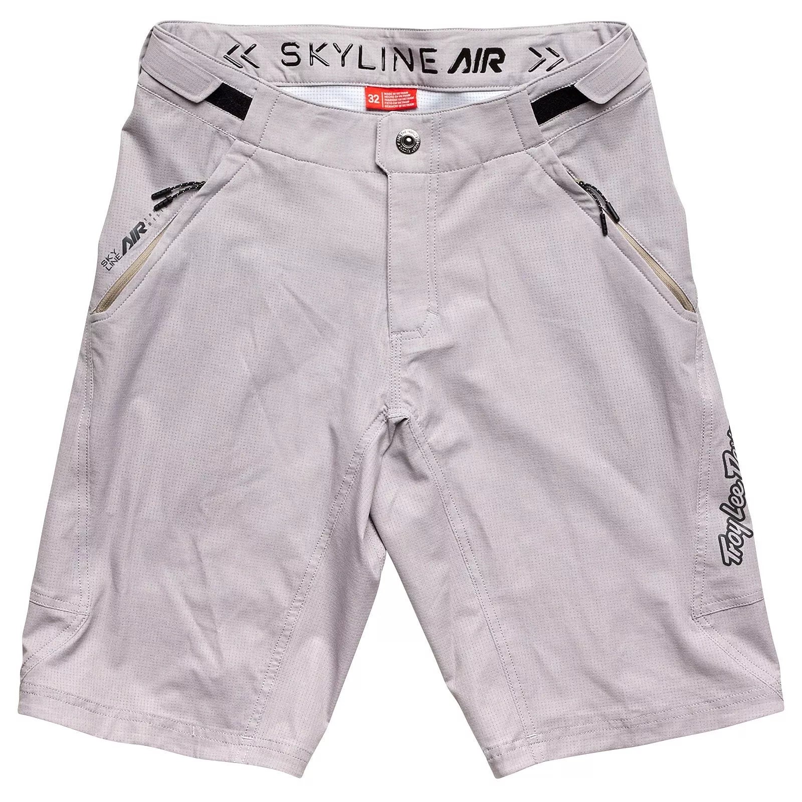 Troy Lee Designs Skyline Air Shorts - Mono Charcoal