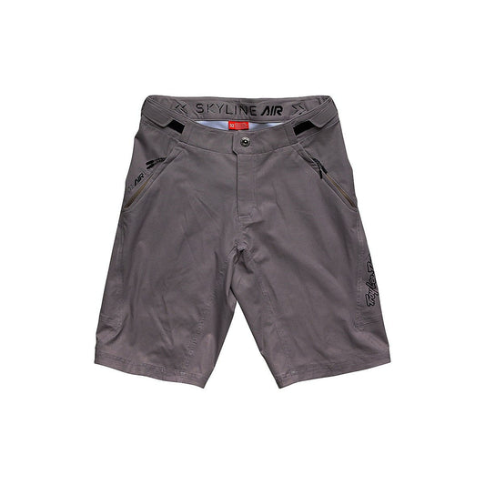 Troy Lee Designs Skyline Air Shorts Shell - Mono Charcoal