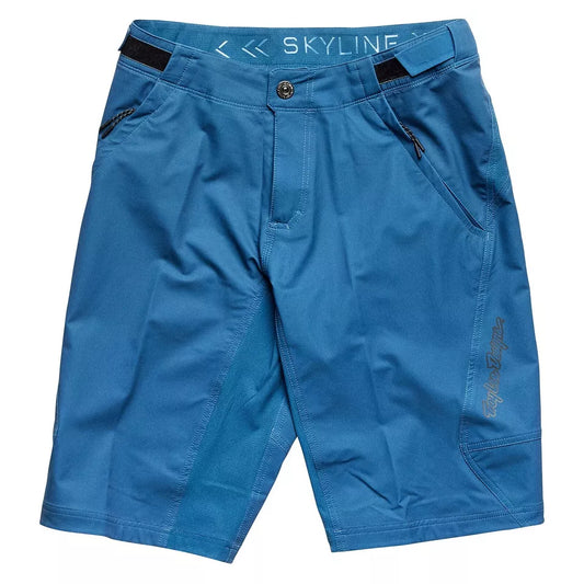 Troy Lee Designs Skyline Shorts - Mono Indigo