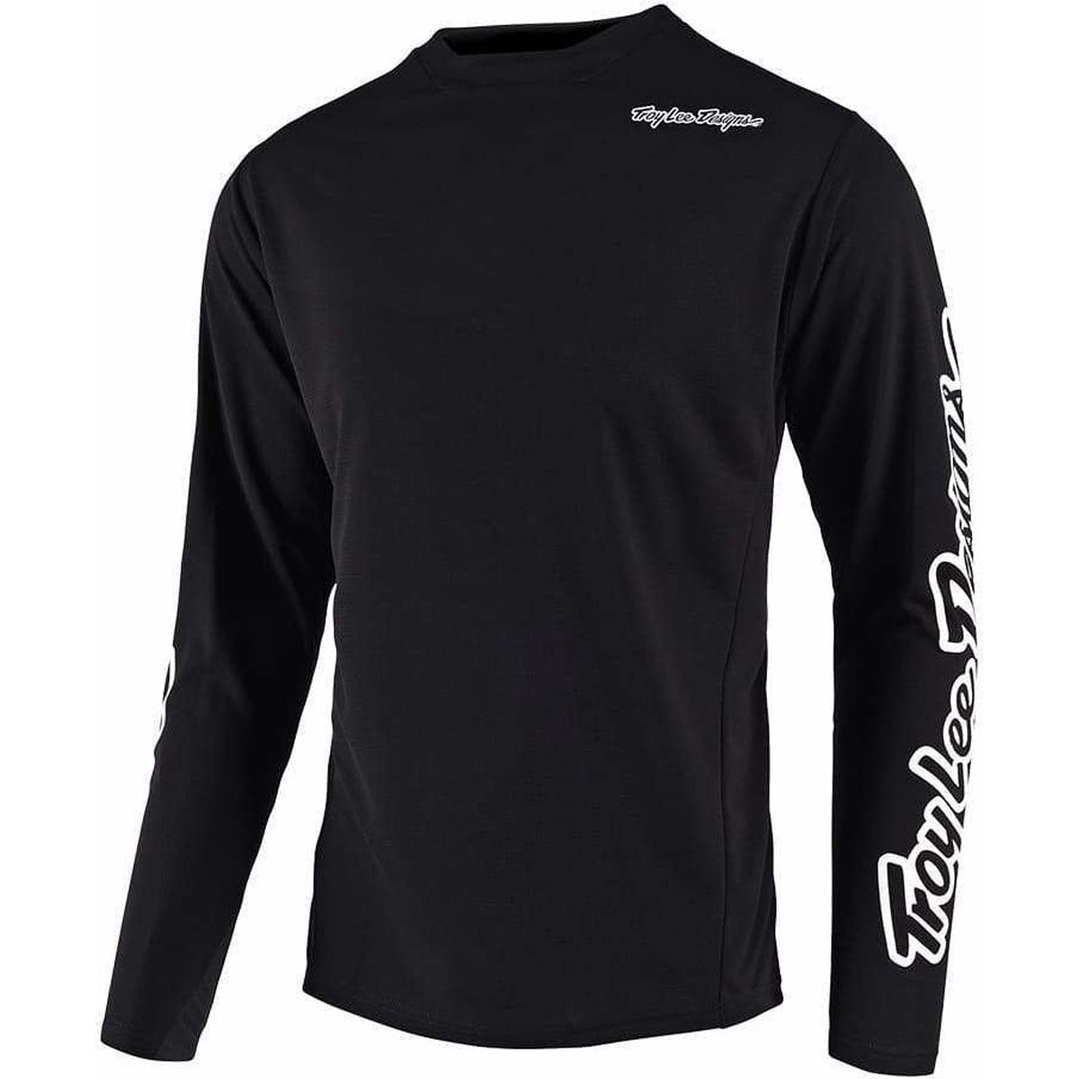 Troy Lee Designs Sprint Jerseys CLOSEOUT - Black