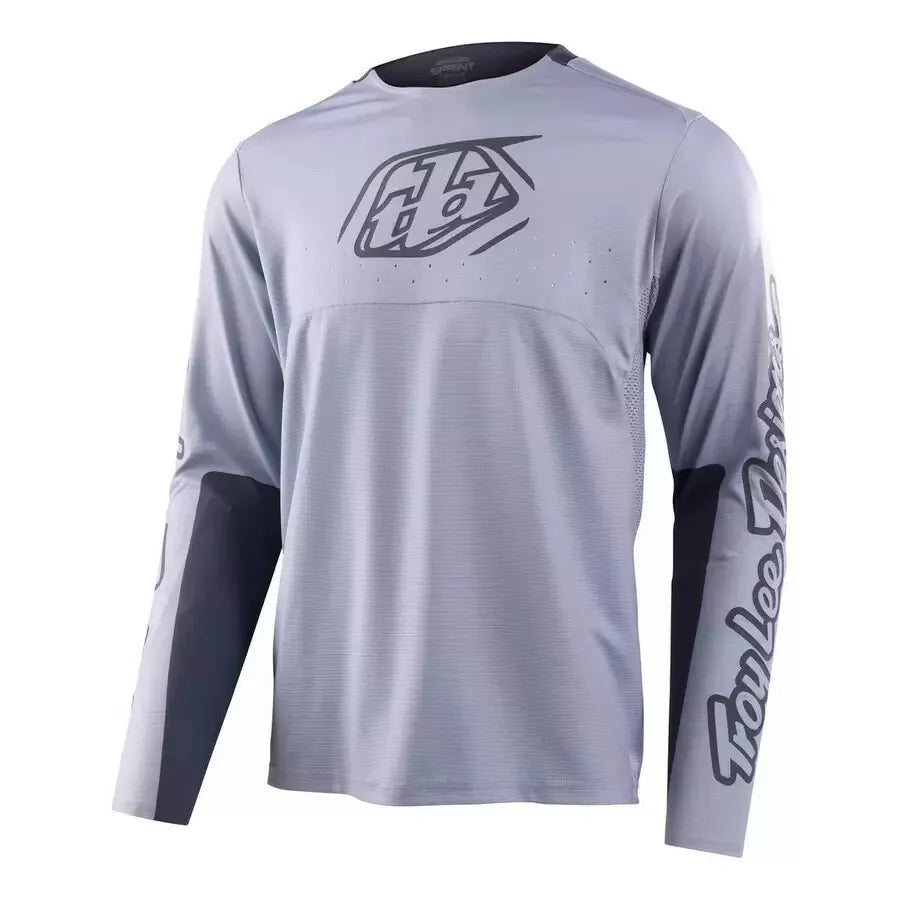 Troy Lee Designs Sprint Jerseys CLOSEOUT - Icon Cement