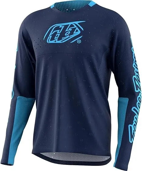 Troy Lee Designs Sprint Jerseys - Icon Navy