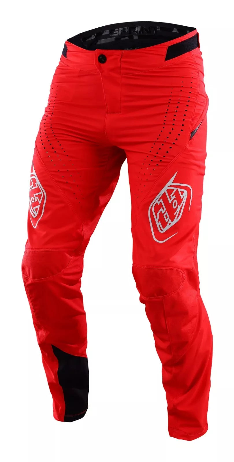 Troy Lee Designs Sprint Pants - Mono Race Red