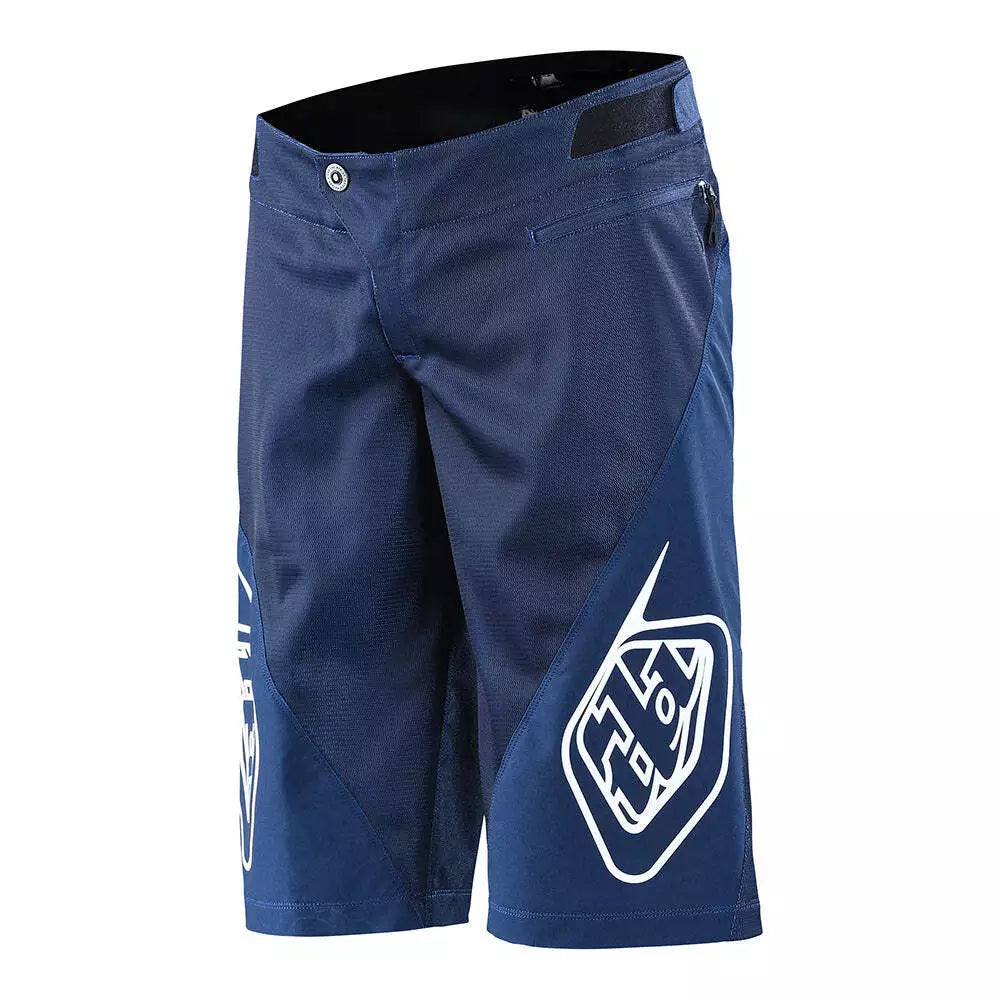 Troy Lee Designs Sprint Shorts CLOSEOUT - Dark Slate Blue