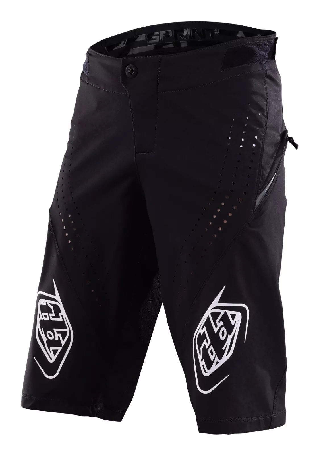 Troy Lee Designs Sprint Shorts - Mono Black