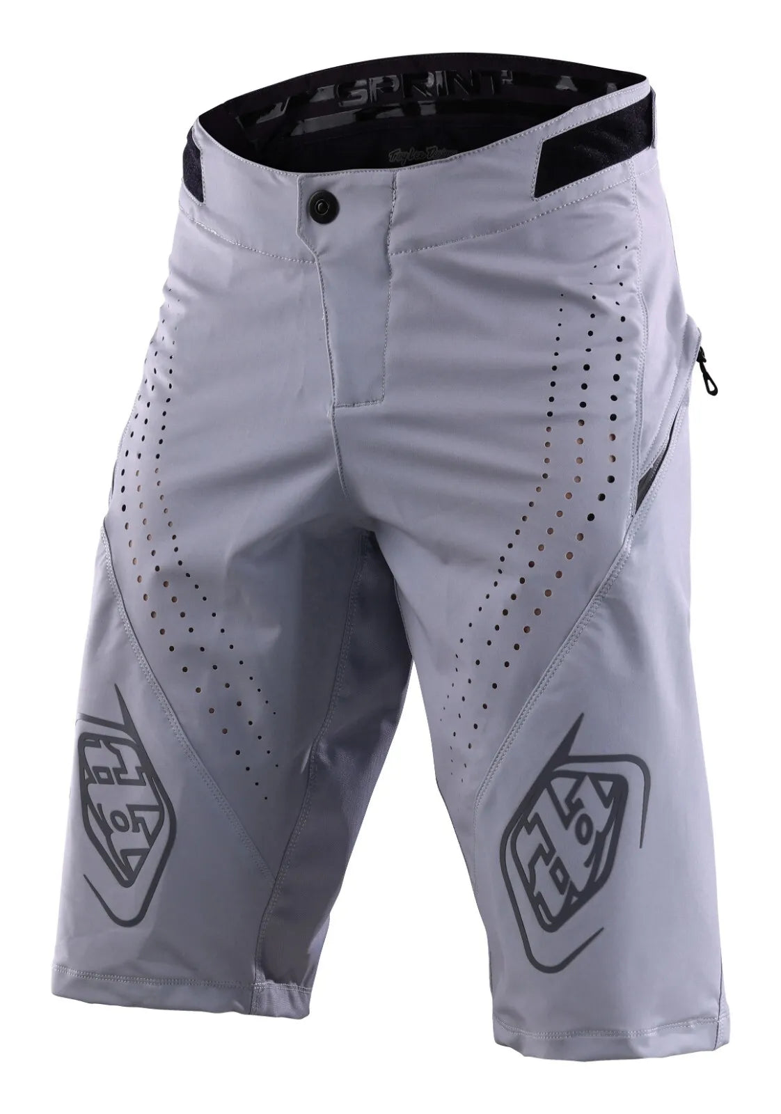 Troy Lee Designs Sprint Shorts CLOSEOUT - Mono Cement