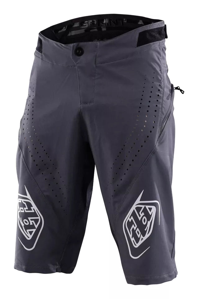 Troy Lee Designs Sprint Shorts - Mono Charcoal