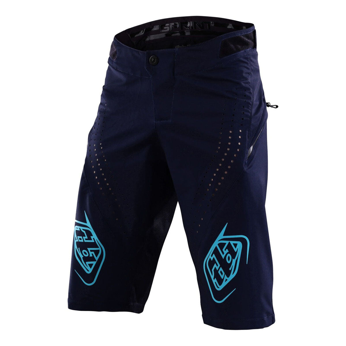 Troy Lee Designs Sprint Shorts CLOSEOUT - Mono Navy