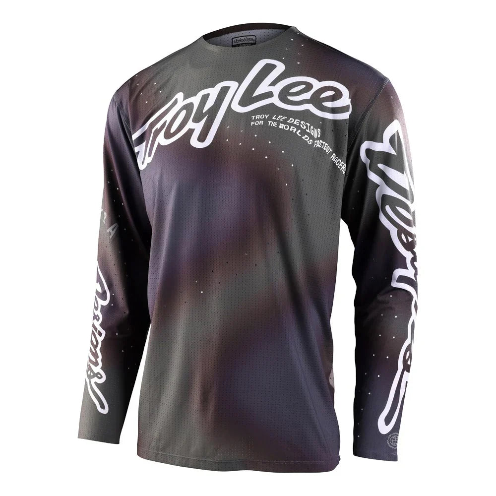 Troy Lee Designs Sprint Ultra Jerseys CLOSEOUT - Lucid Fatigue