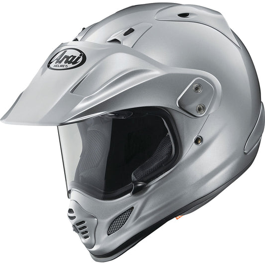 Arai XD-4 Helmet - Aluminum Silver