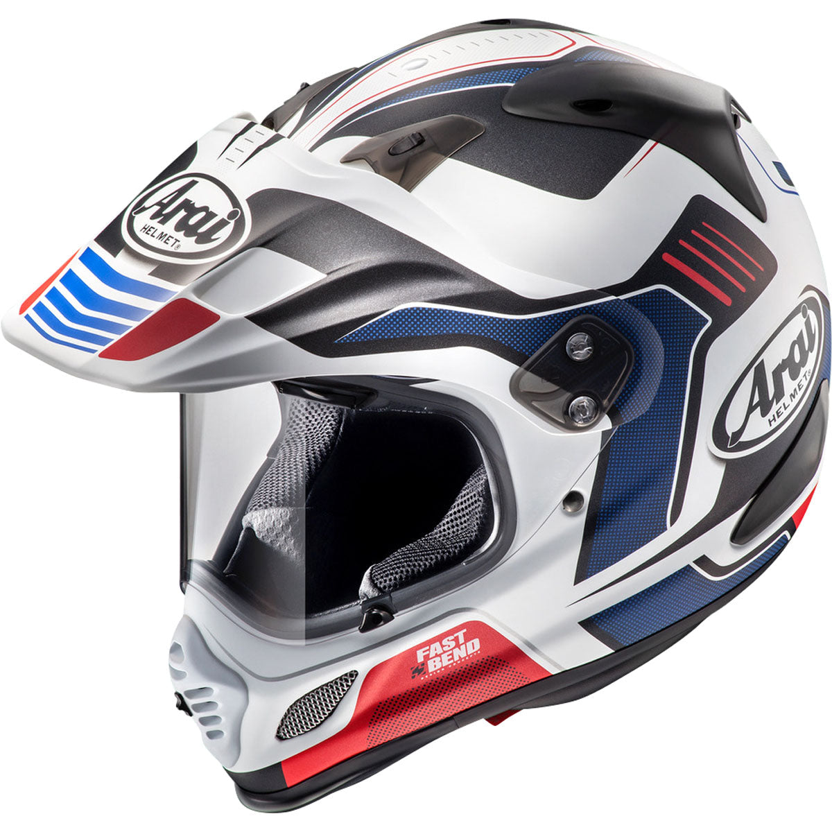 Arai XD-4 Vision Helmet - Red Frost