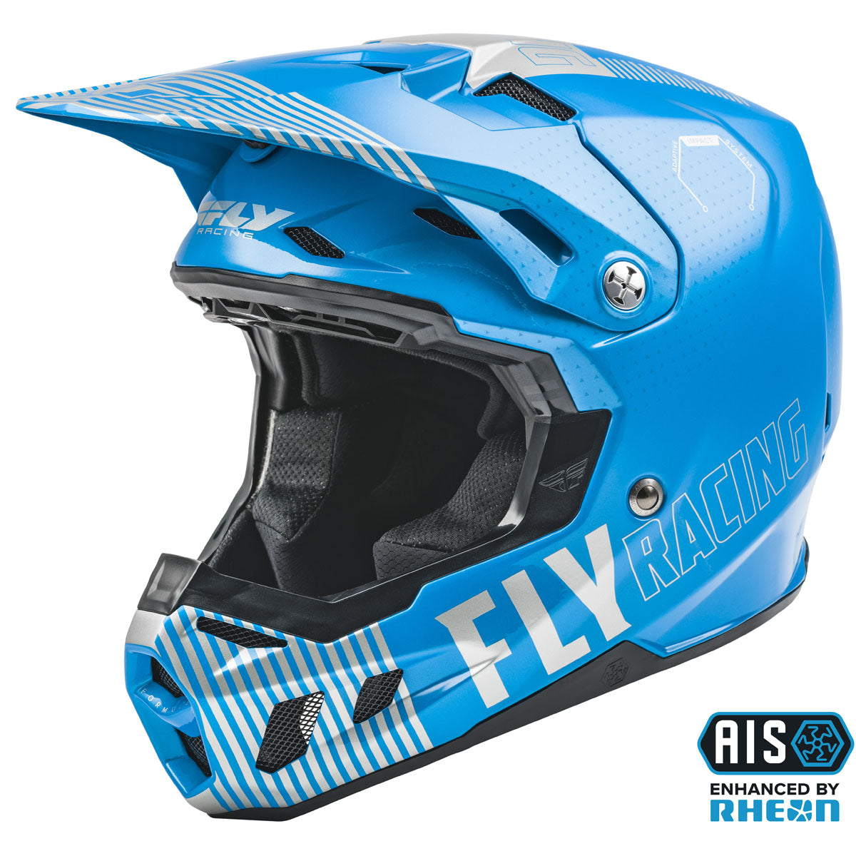 Fly Racing Youth Formula CC Primary Helmet - Closeout