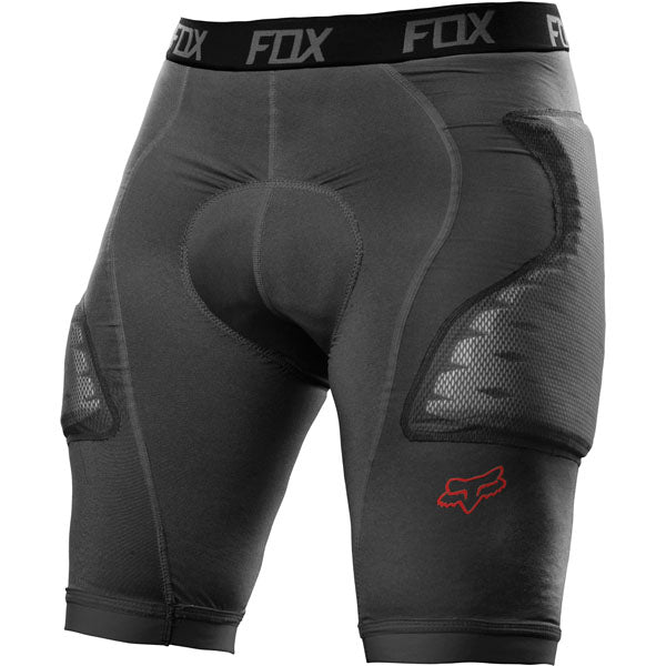 Fox Racing Titan Race Shorts - Charcoal