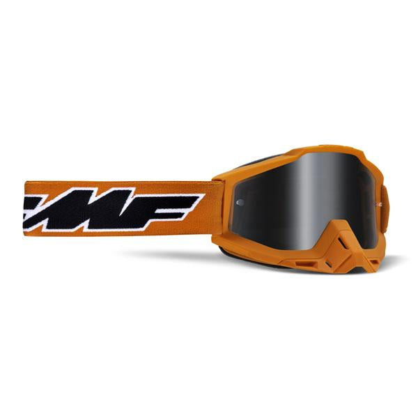 FMF Powerbomb Youth Rocket Goggle w/ Mirrored Lens - ExtremeSupply.com