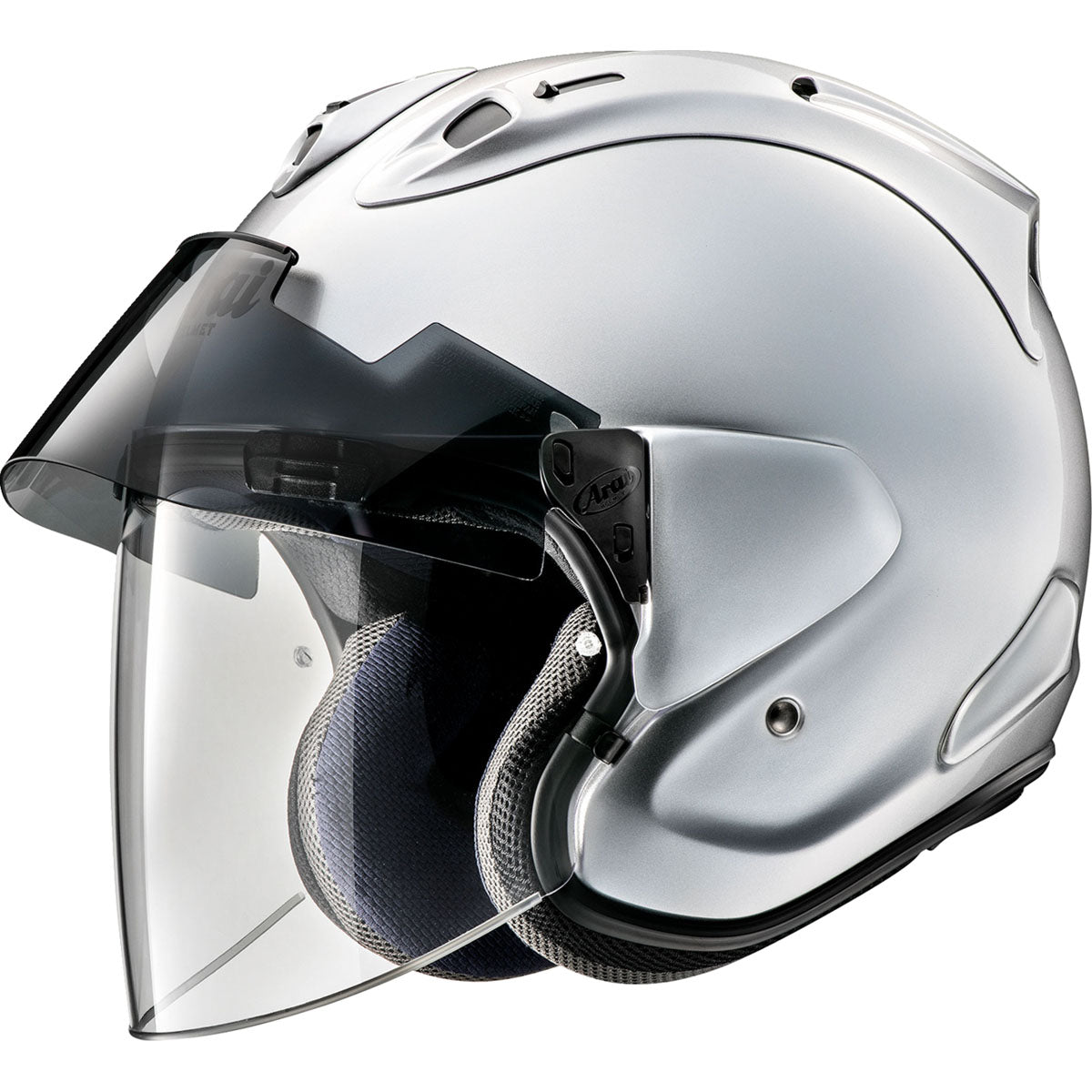 Arai Ram-X Helmet - Aluminum Silver