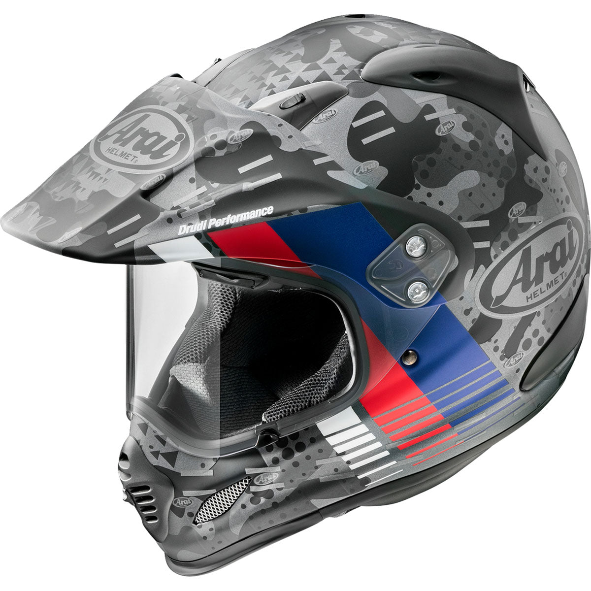 Arai XD-4 Cover Helmet - Trico Frost
