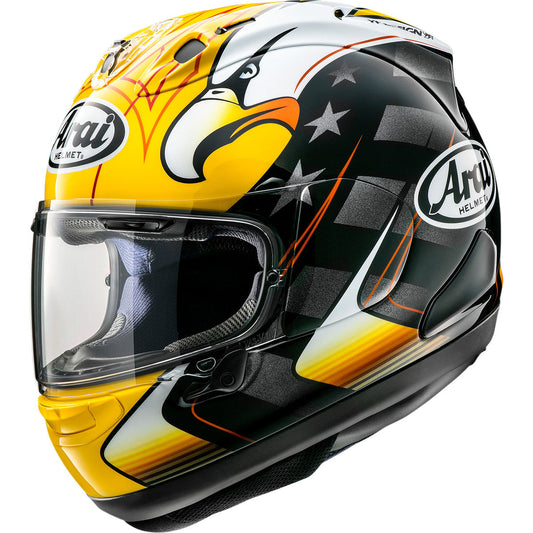 Arai Corsair-X KR 2 Helmet - Black