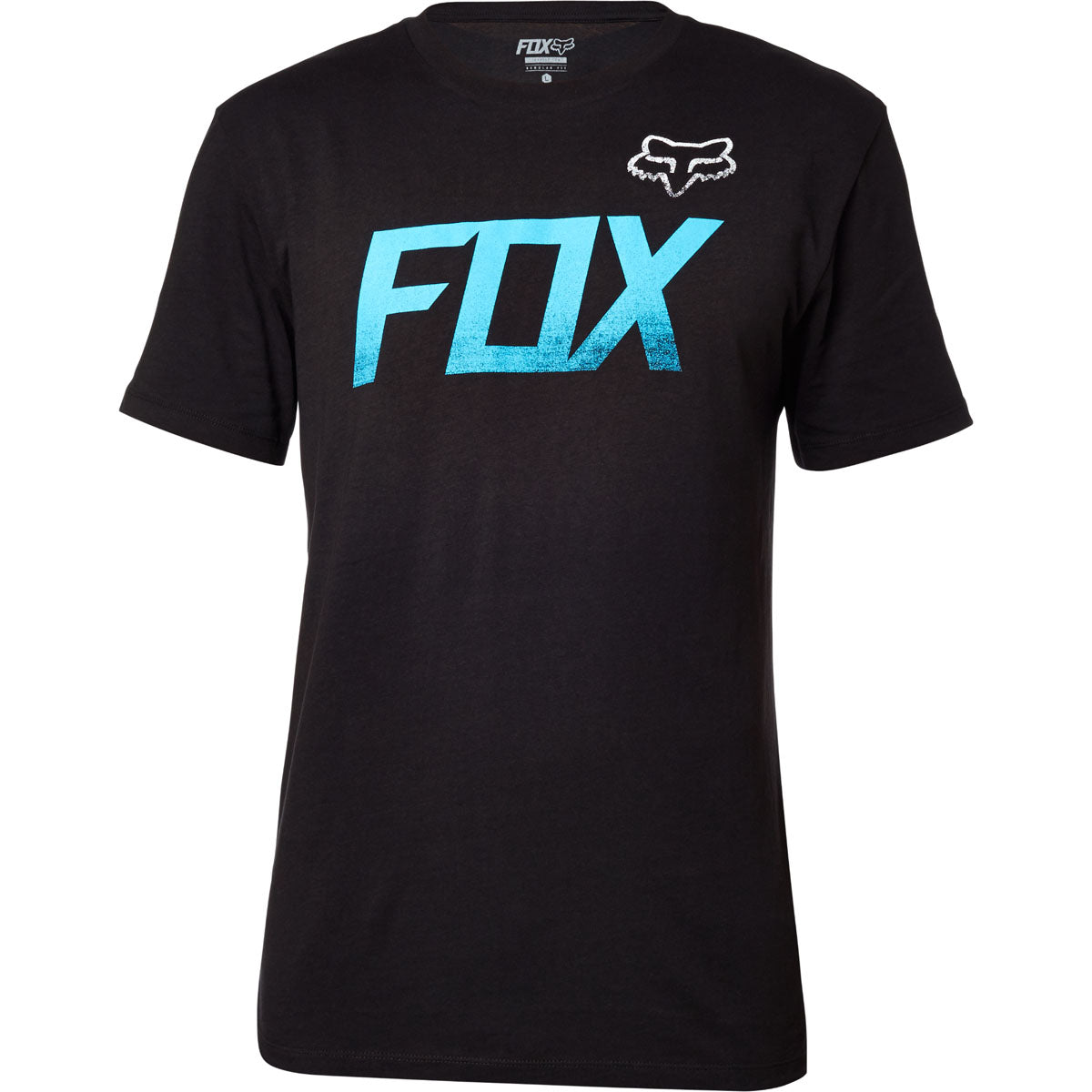 Fox Racing Tuned Short Sleeve Premium Tee - Black