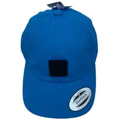 Oakley Smart Cap Hat - California Blue