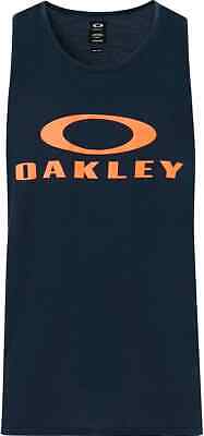 Oakley Bark Tank Top - Fathom