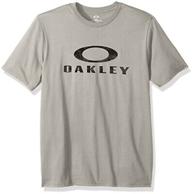 Oakley Pc-Stealth II Tee - Stone Gray