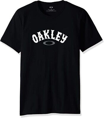 Oakley 50-Oakley Surf Arc Tee - Blackout