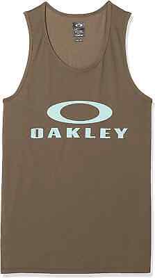 Oakley Bark Tank Top - Canteen