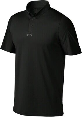 Oakley Chambers Polo Shirt - Graphite